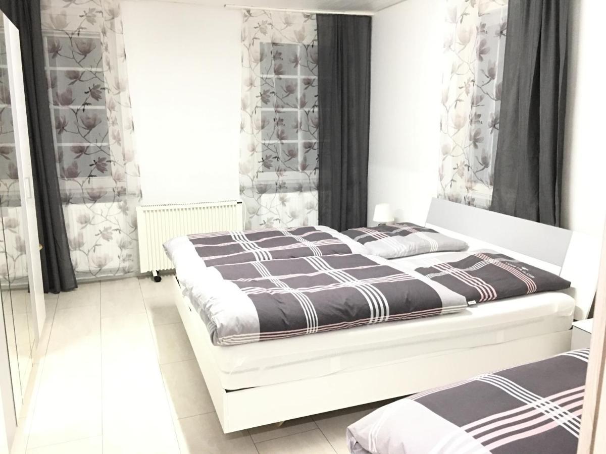Honberg Apartment *